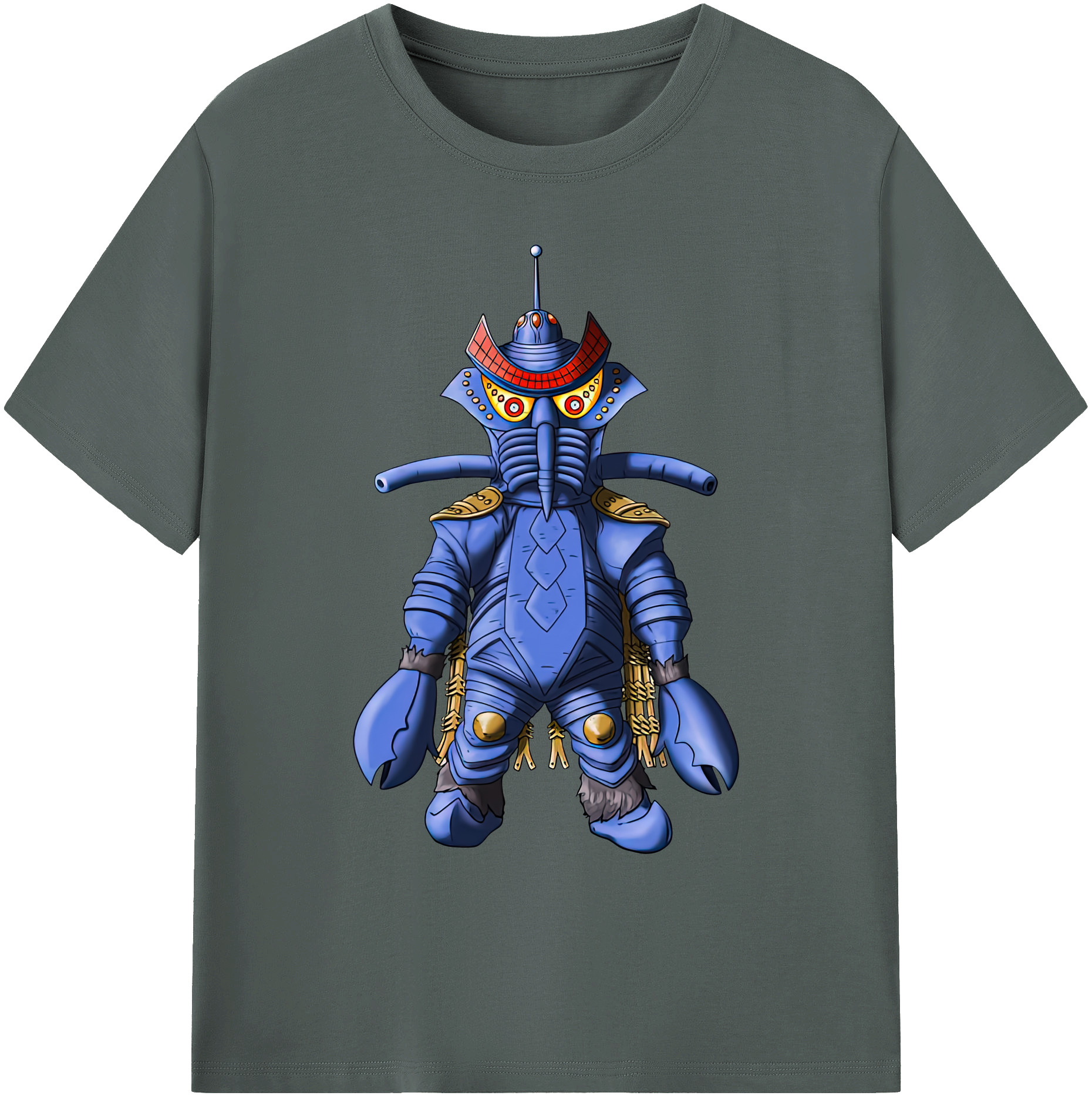 （画像用） ウルトラマン Ultraman 綿100％ メンズ半袖Tシャツ｜肌触りやわらか＆通気性